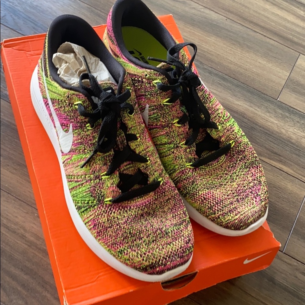 Nike Lunarepic Low Flyknit